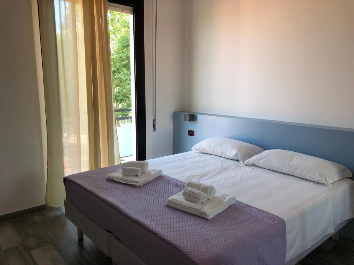 Vinsea Hotel Bellaria-Igea Marina Exterior foto