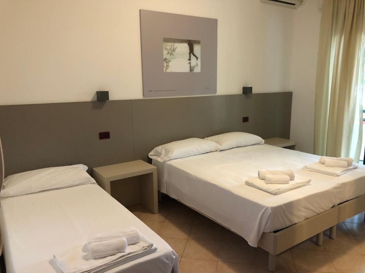 Vinsea Hotel Bellaria-Igea Marina Exterior foto
