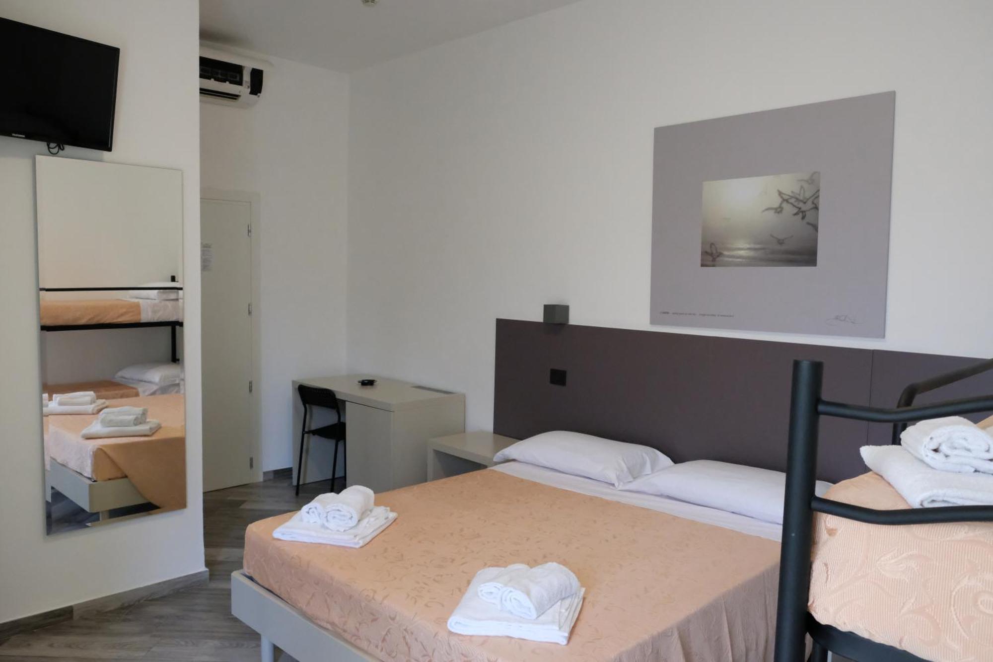 Vinsea Hotel Bellaria-Igea Marina Exterior foto